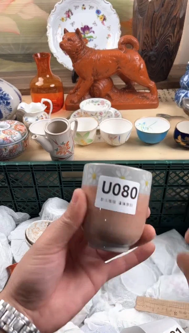 瓷片金*子080