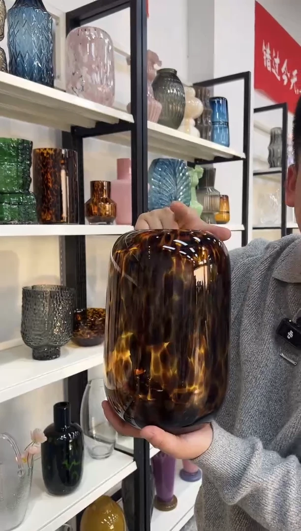 水养鲜花干花插花客厅装饰品大