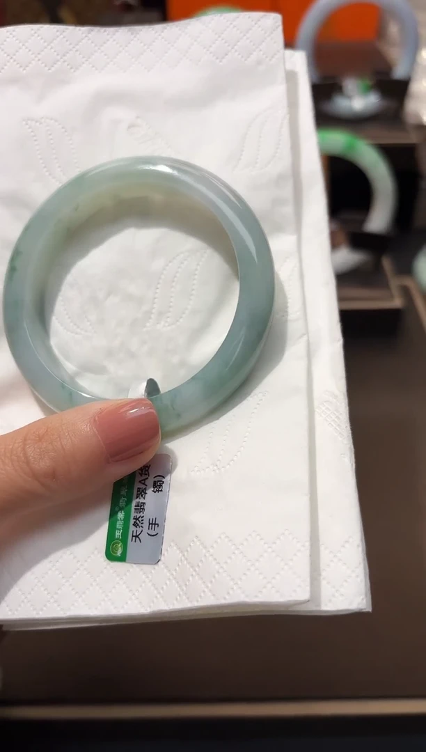 未镶嵌手镯翡翠翡翠81