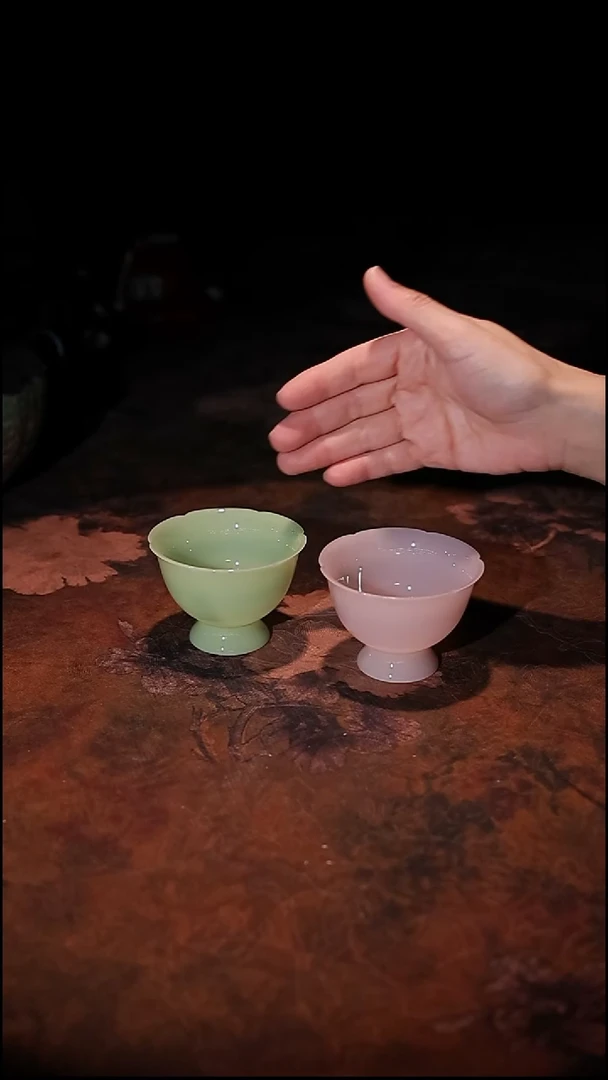 陶瓷茶具（无礼盒）@@A13776