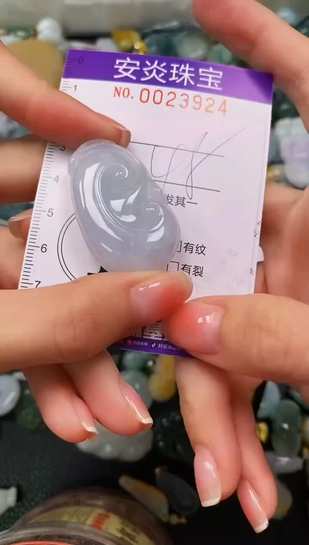 颈饰未镶嵌翡翠闪购0023924