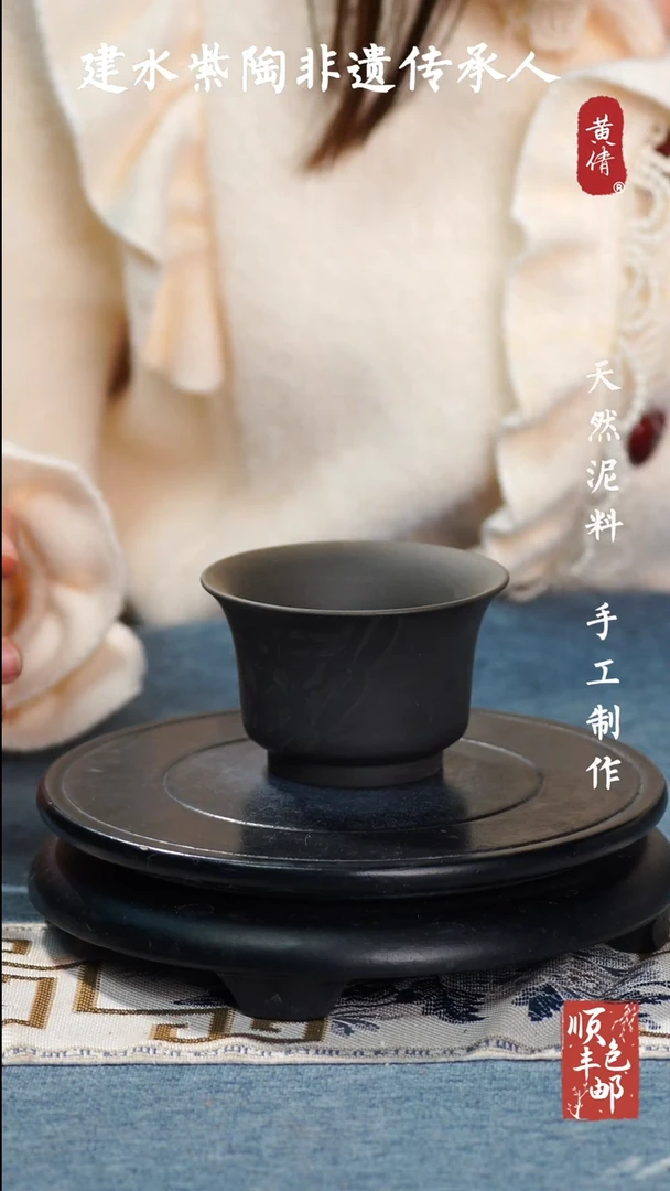 【闪购商品】壶建水紫陶精美作品40