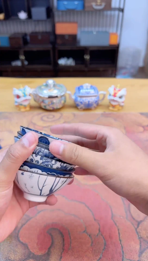 精美的茶具 腊鸡的价格