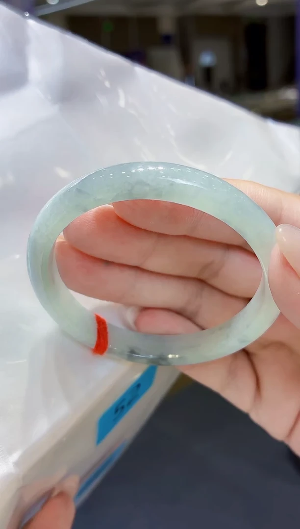 未镶嵌手镯翡翠翡翠手镯52