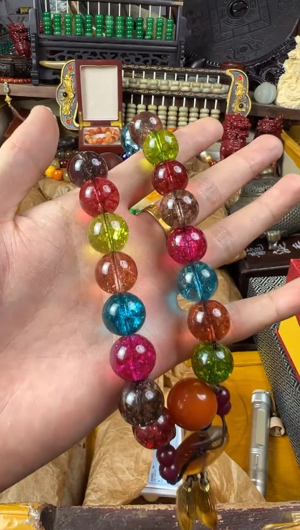 1银S925镶嵌碧玺主播推荐主播推荐