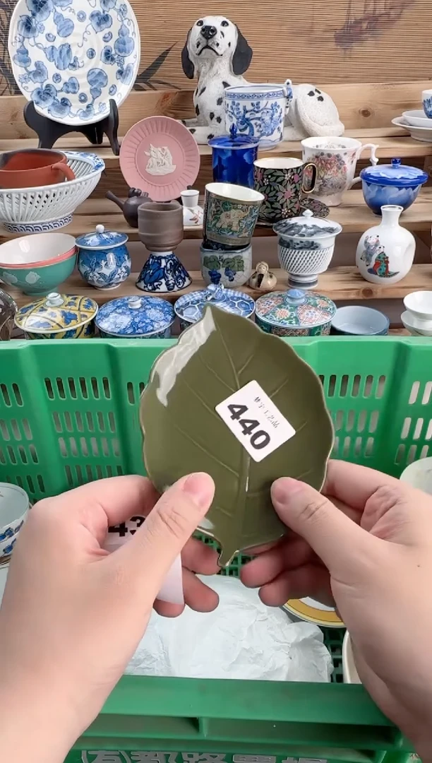 瓷片好**到瓷器  440