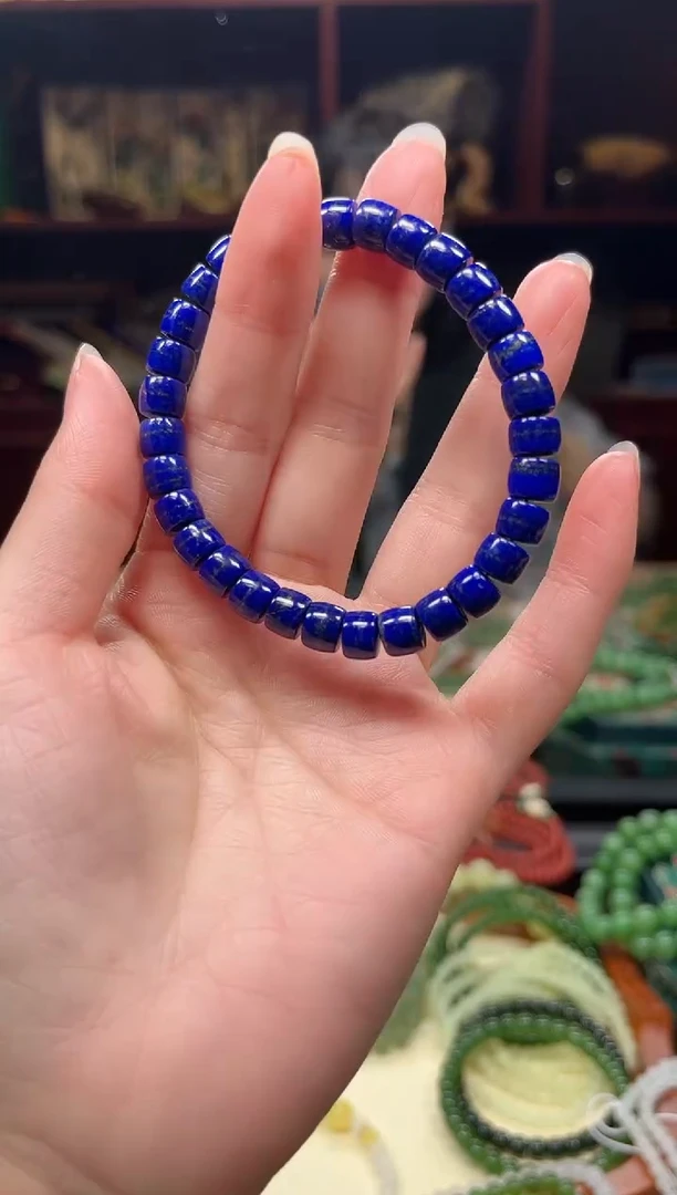 未镶嵌青金石手串手串