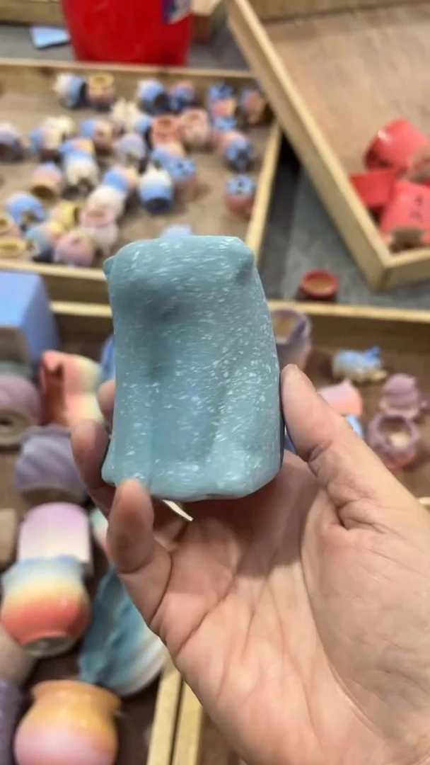 【闪购商品】红陶5*6