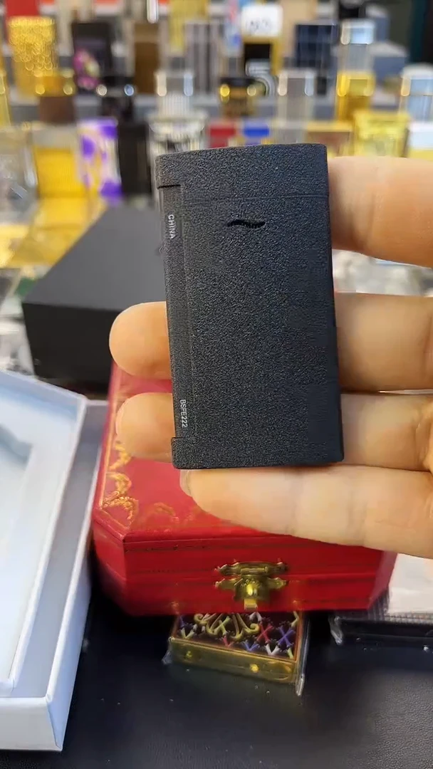 【炽焰】都家男士经典纯铜捡漏