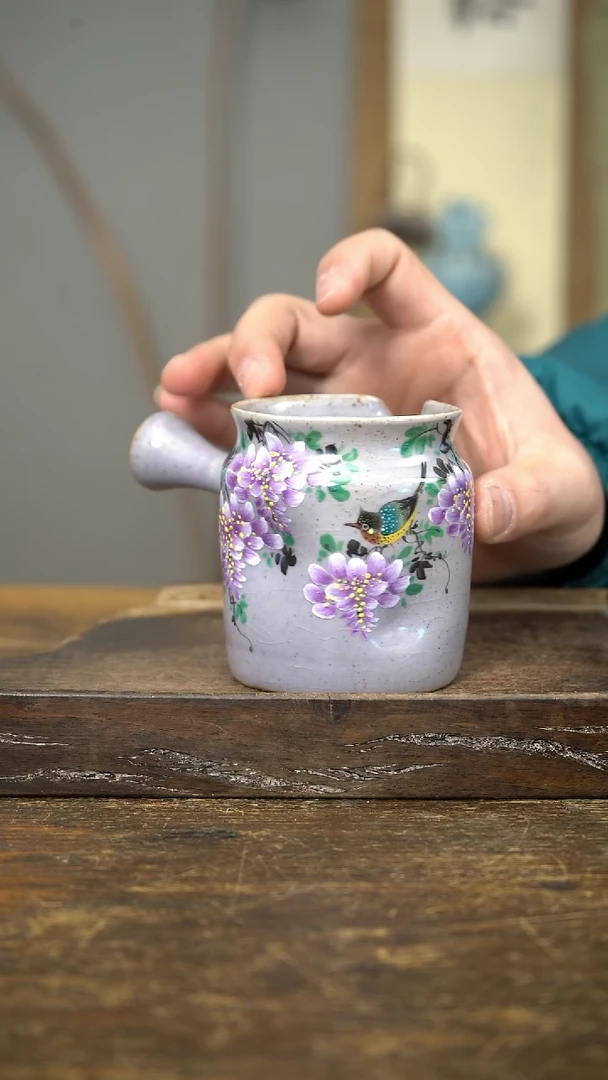 【闪购商品】瓷片景德镇纯手工手绘陶瓷