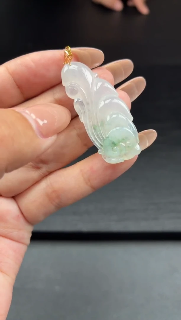 未镶嵌定制翡翠9-23HDJT0198235