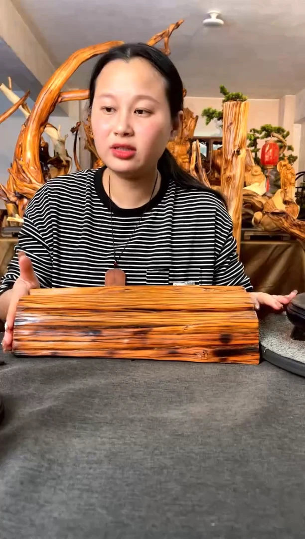 【闪购商品】柏木（崖柏）崖柏小件