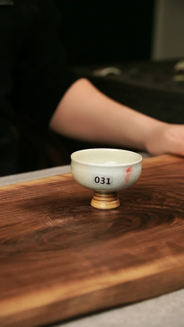 【闪购商品】瓷片钧瓷茶器茶具31