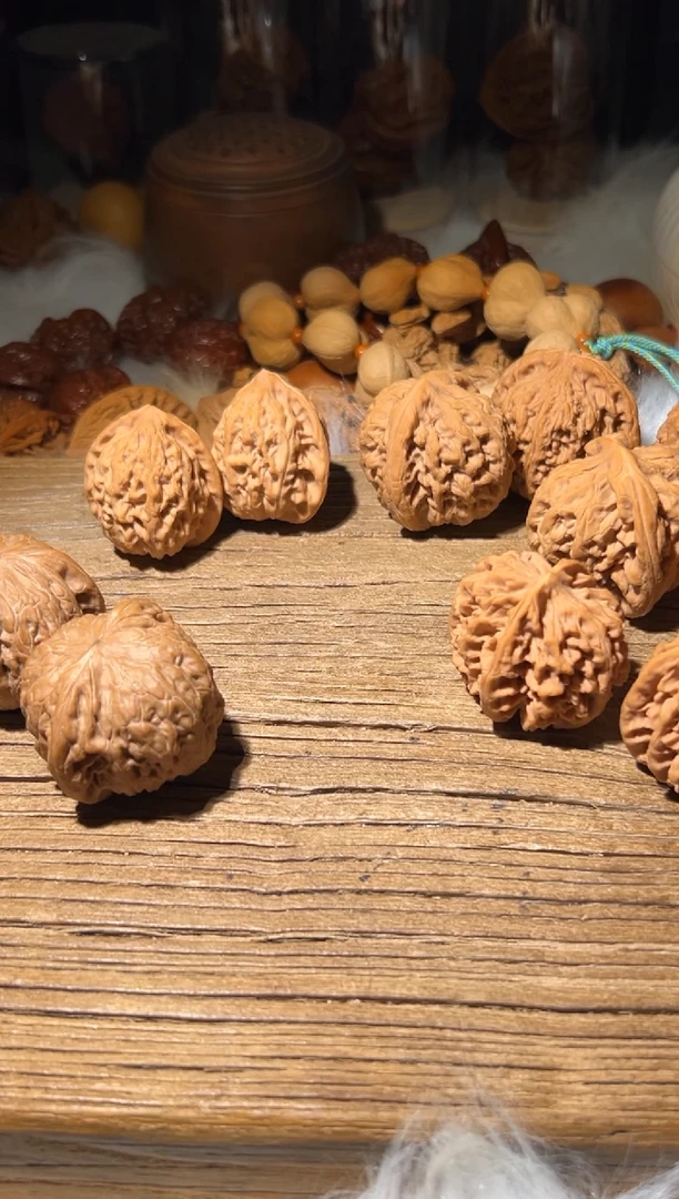 把件文玩核桃無**猜無獎竞猜文玩猪鬃刷