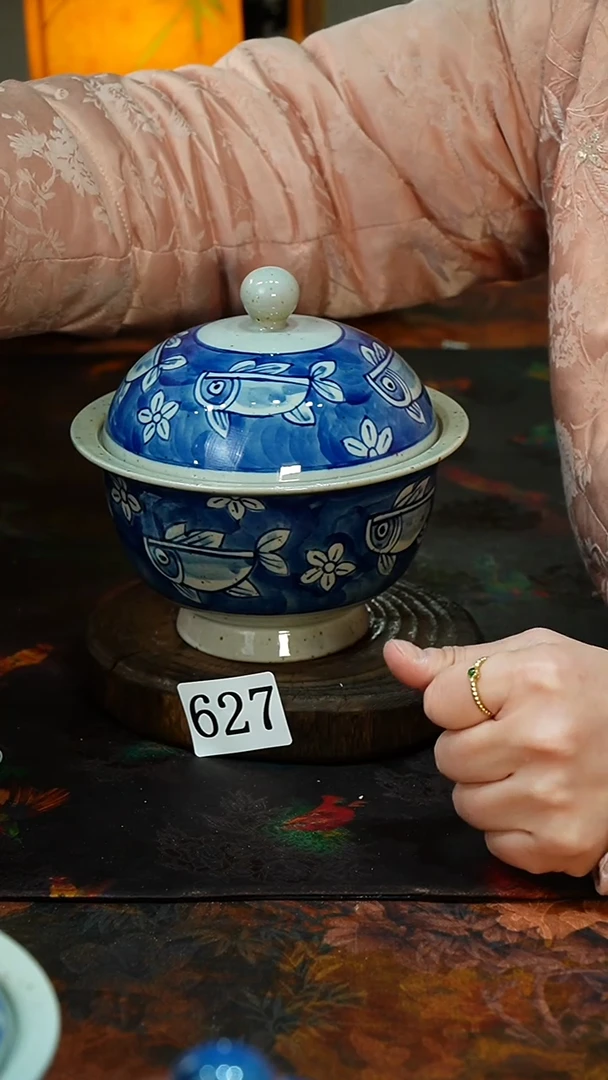 【闪购商品】..........茶碗........627