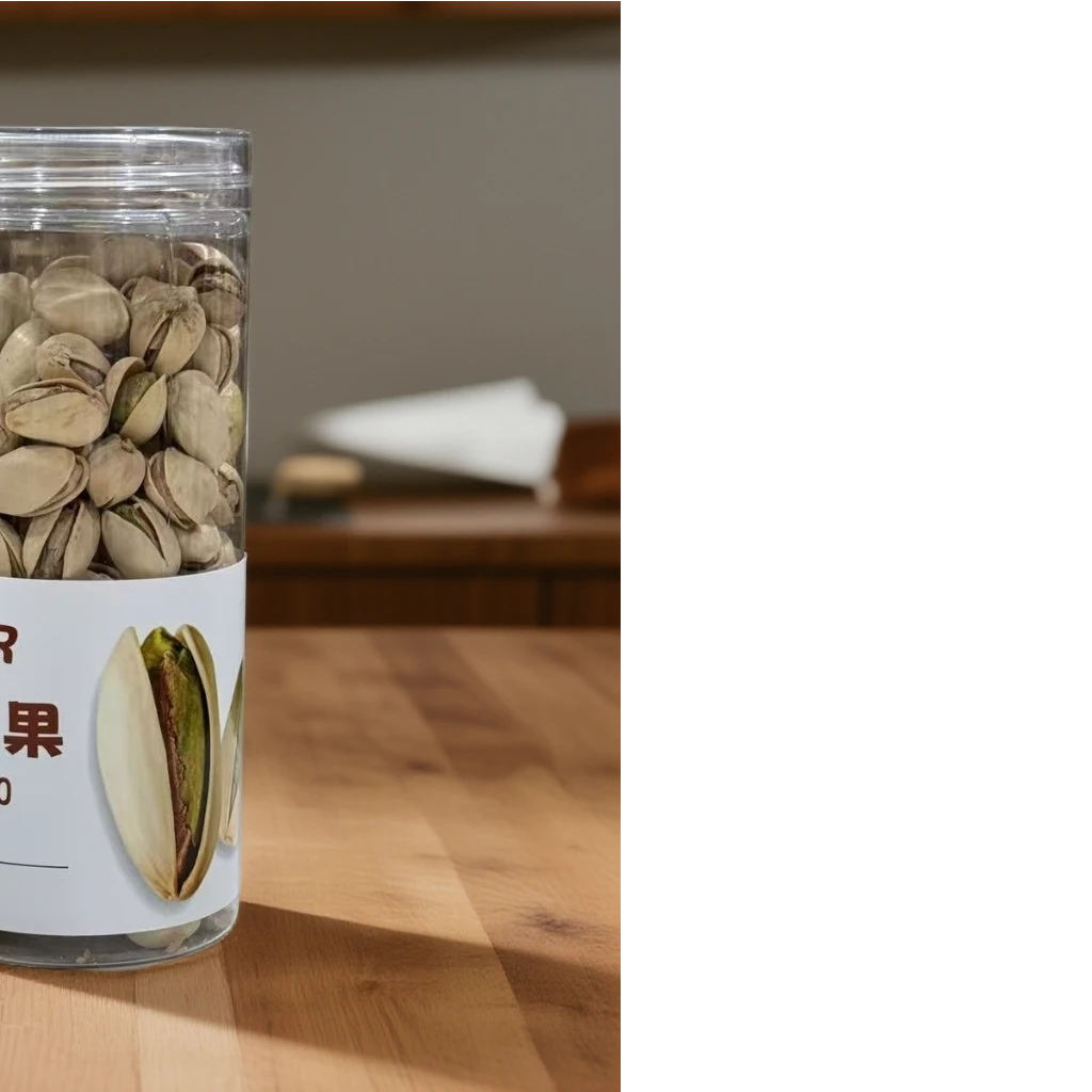 【颗颗大果】超好吃原味开心果坚果零食炒货