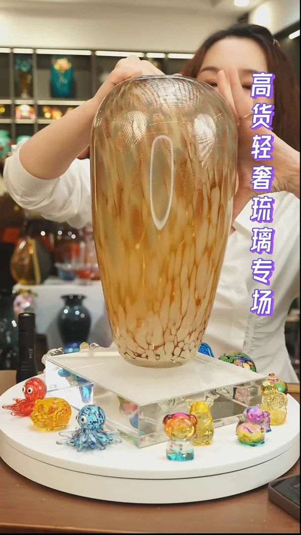 外贸花瓶尾货138