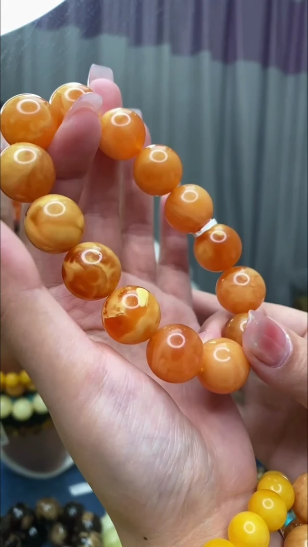 【闪购商品】琥珀裸石未镶嵌1/30-GM-#89