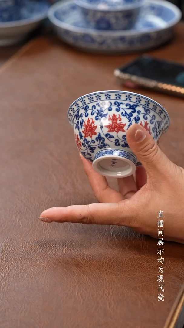 茶器茶器新品永乐小压手