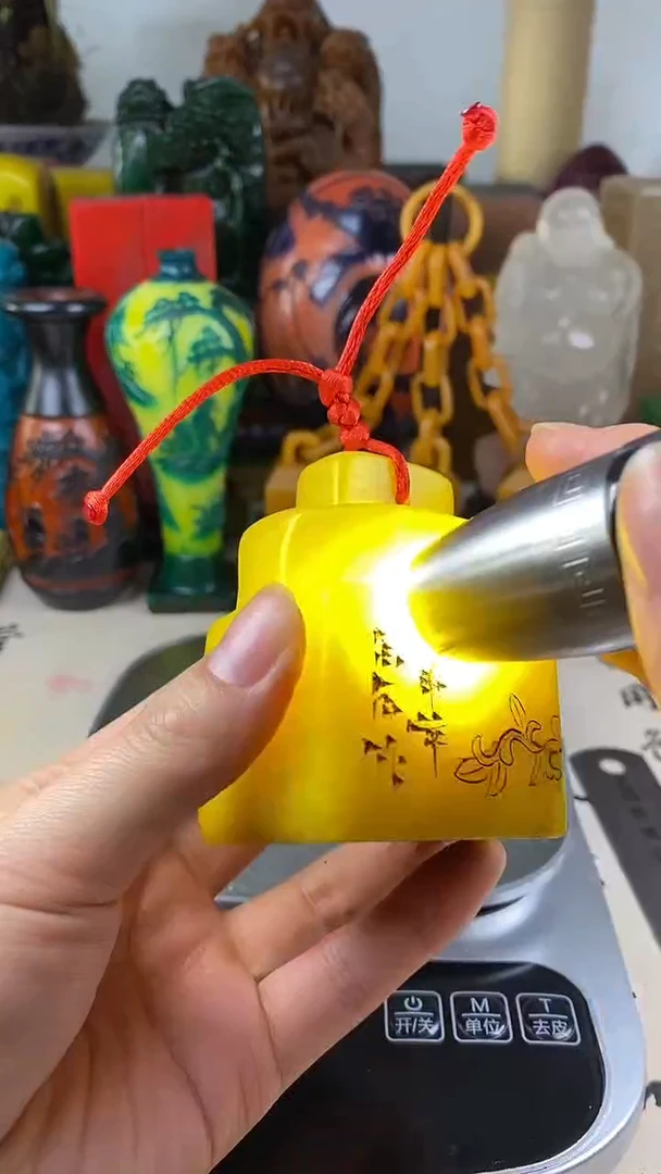 寿山石印石24寿山石