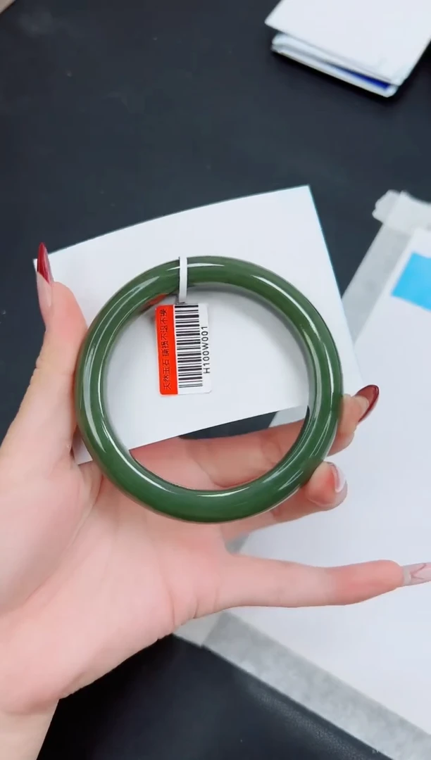 未镶嵌手镯和田玉HT54-59`60`61