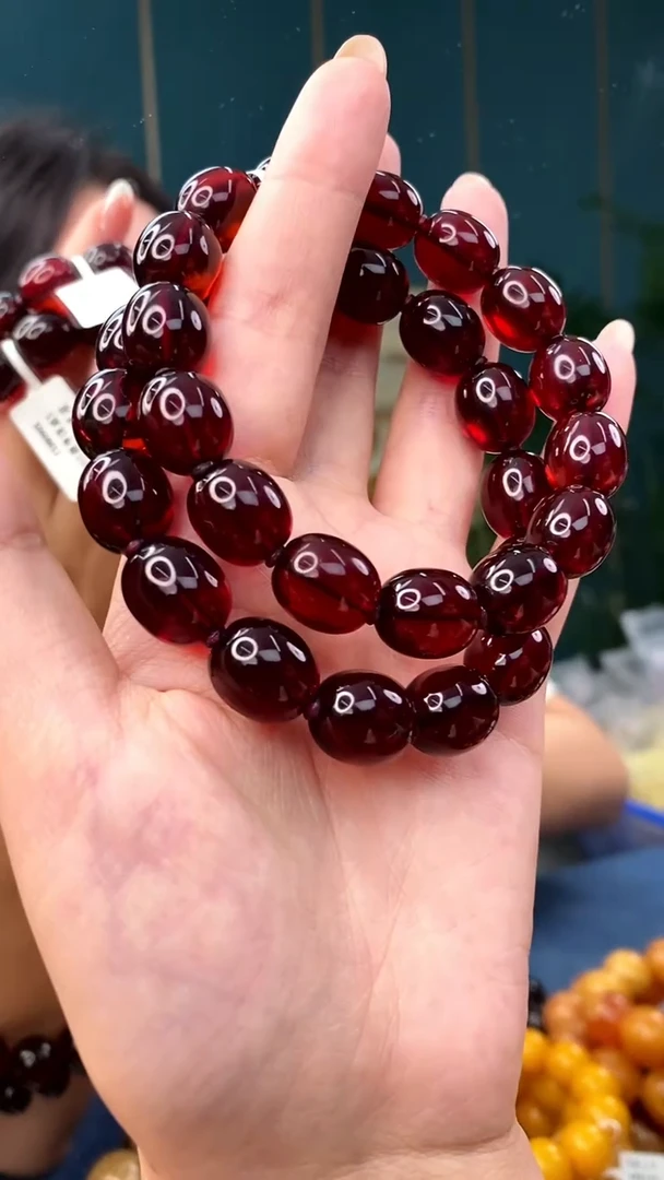 裸石琥珀未镶嵌11/27多样性发其一50