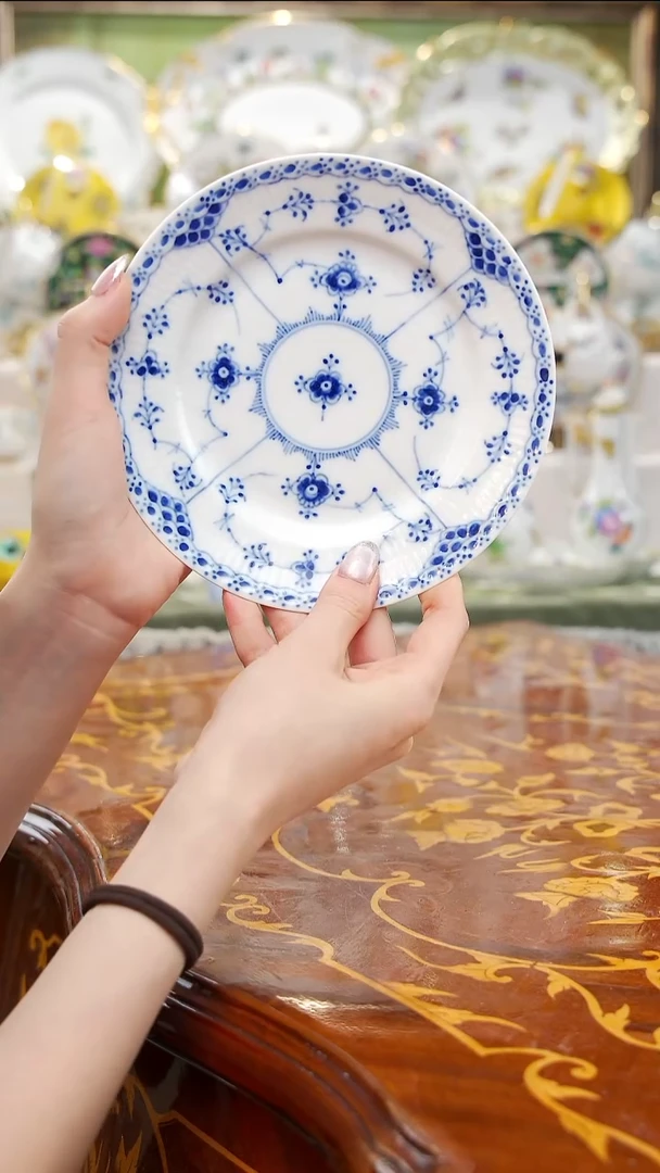瓷米多家中古瓷器如图所示43