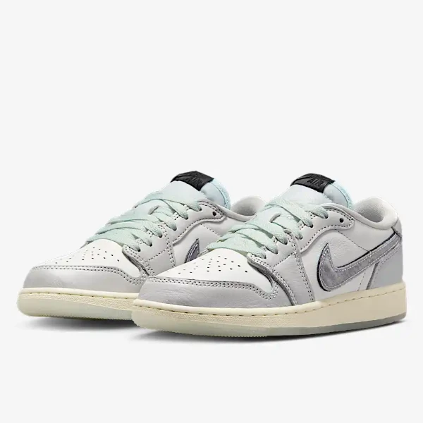 Nike/耐克正品AirJordan1OGGS蛇年蜕变休闲板鞋HF3207-100欧若风