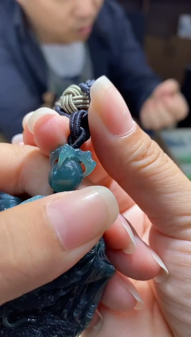 未镶嵌定制翡翠珠子