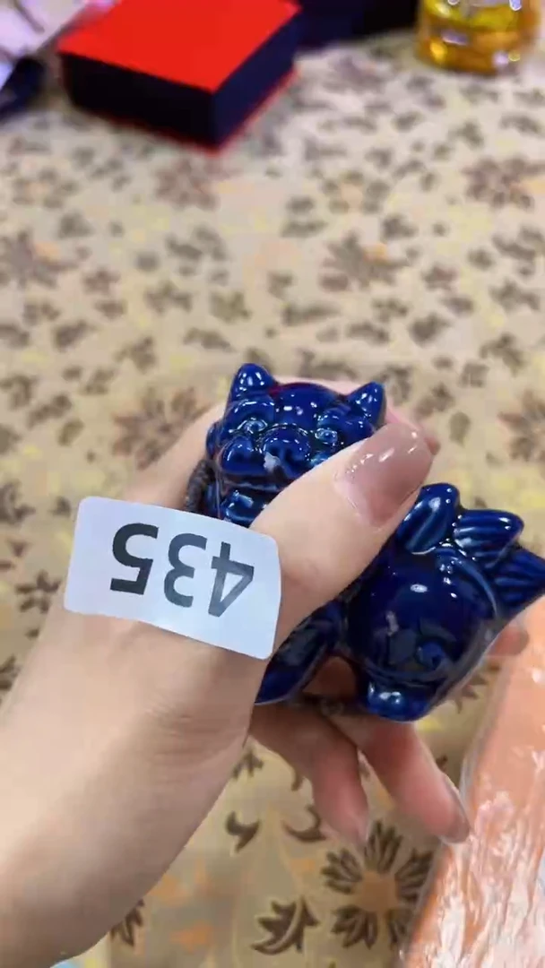 瓷片陶茶666文玩周边多人