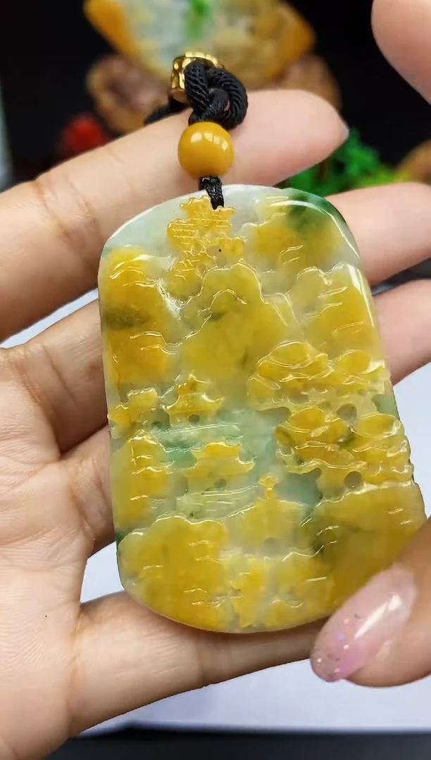 【闪购商品】定制翡翠未镶嵌翡翠A货