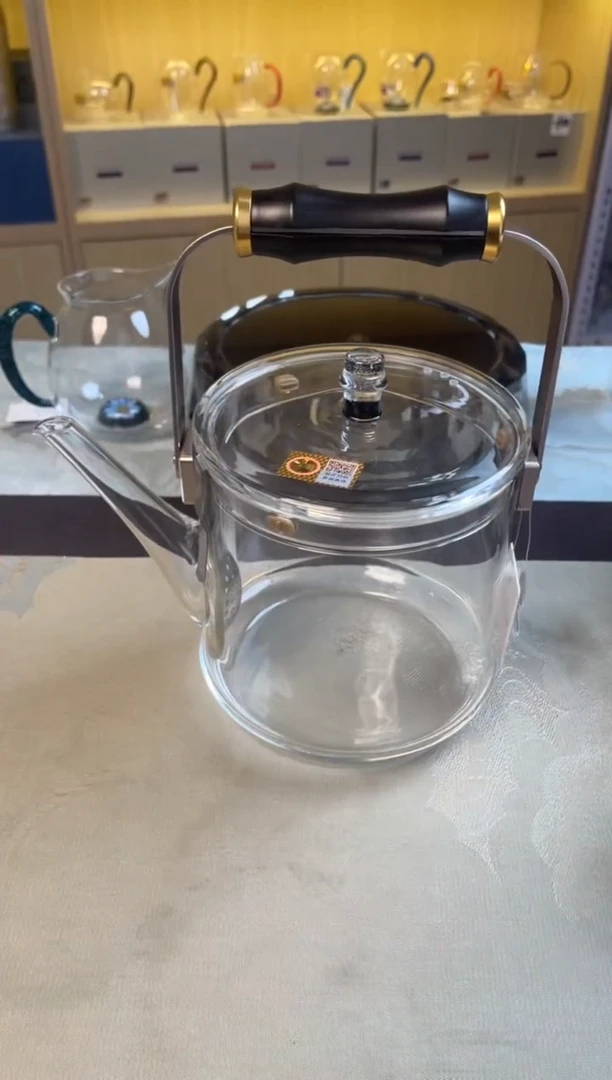 【闪购商品】禾器 君若壶紫光檀把