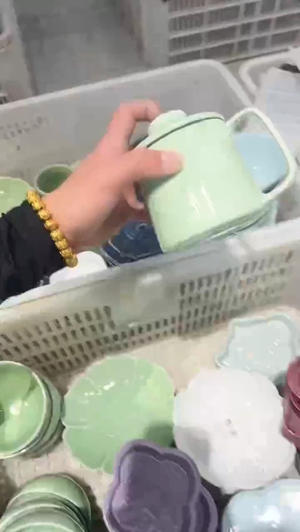 瓷片微瑕商品 介意勿拍