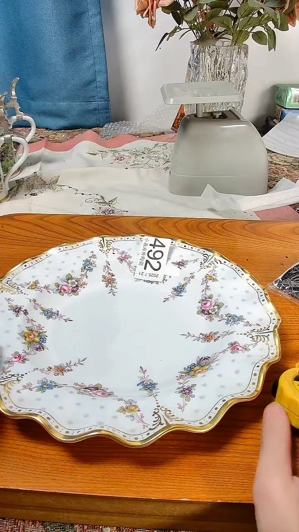 瓷片?****?小淼海外陶瓷工艺品