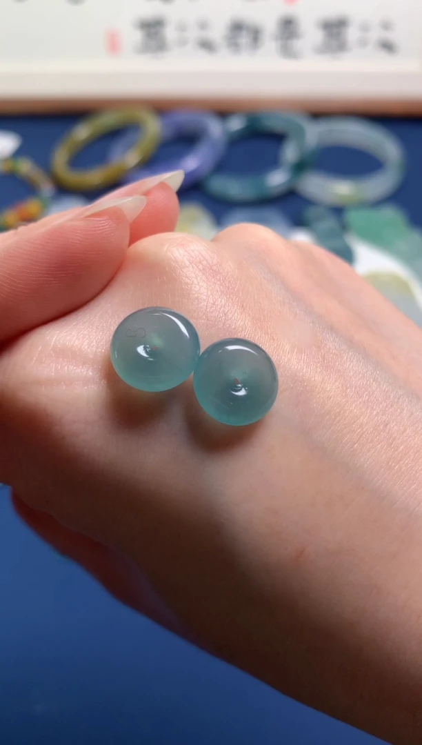 【闪购商品】定制翡翠未镶嵌0632506765