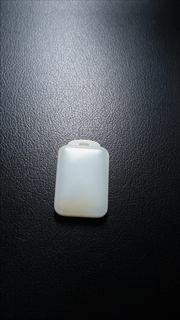 【闪购商品】和田玉颈饰未镶嵌无事牌