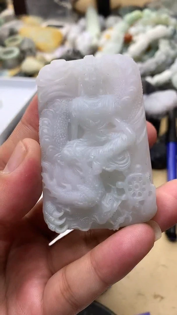 【闪购商品】定制翡翠未镶嵌翡翠1