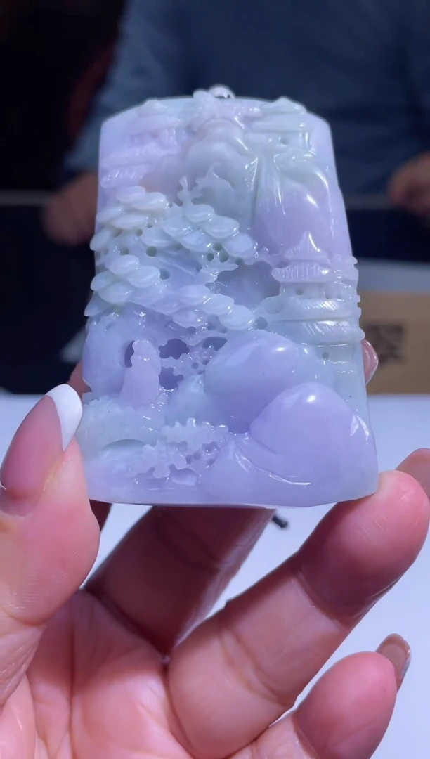 未镶嵌定制翡翠C-@@QJCC121414多样性发其一