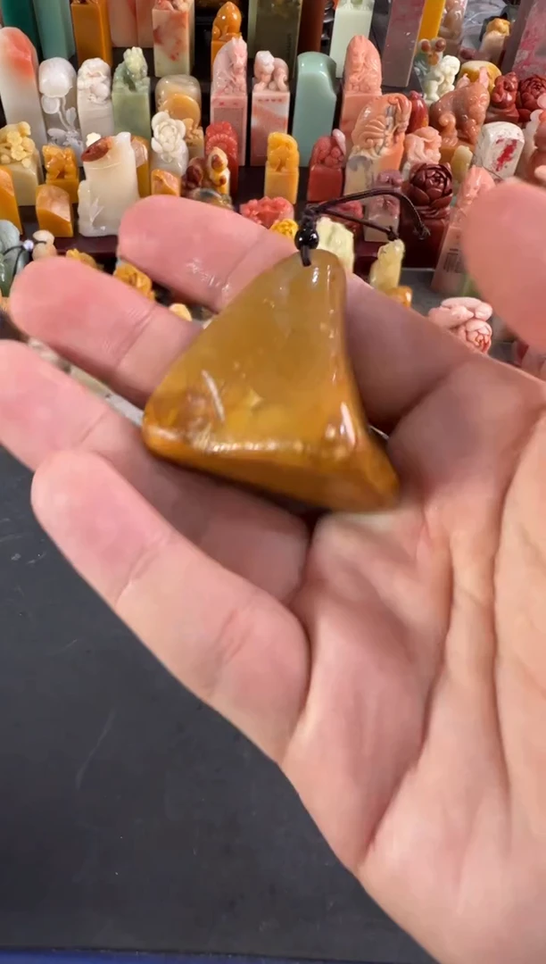 老挝石印石编号编号6570