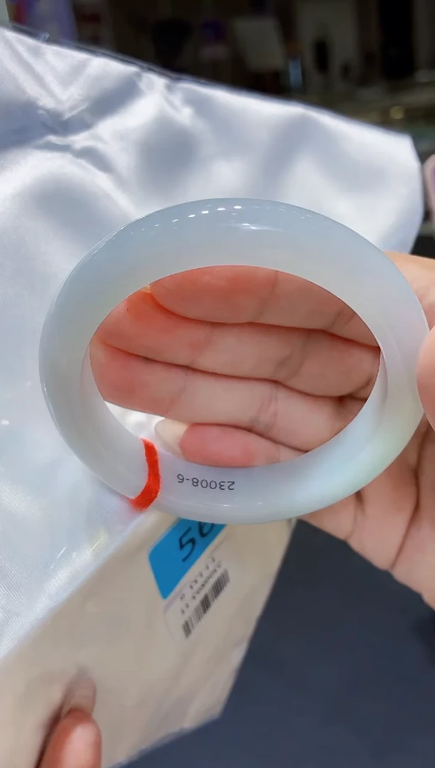 未镶嵌手镯翡翠翡翠手镯56