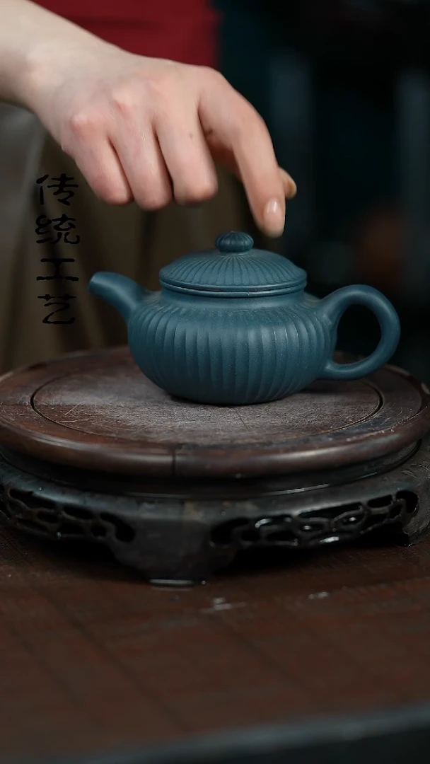 【闪购商品】紫砂茶壶原矿全手5