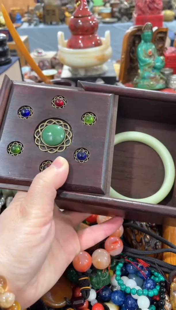 【闪购商品】2宫廷影视老旧工艺摆件