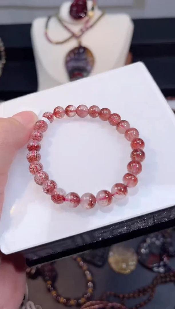 未镶嵌颈饰水晶 【百晶灵儿】定制款