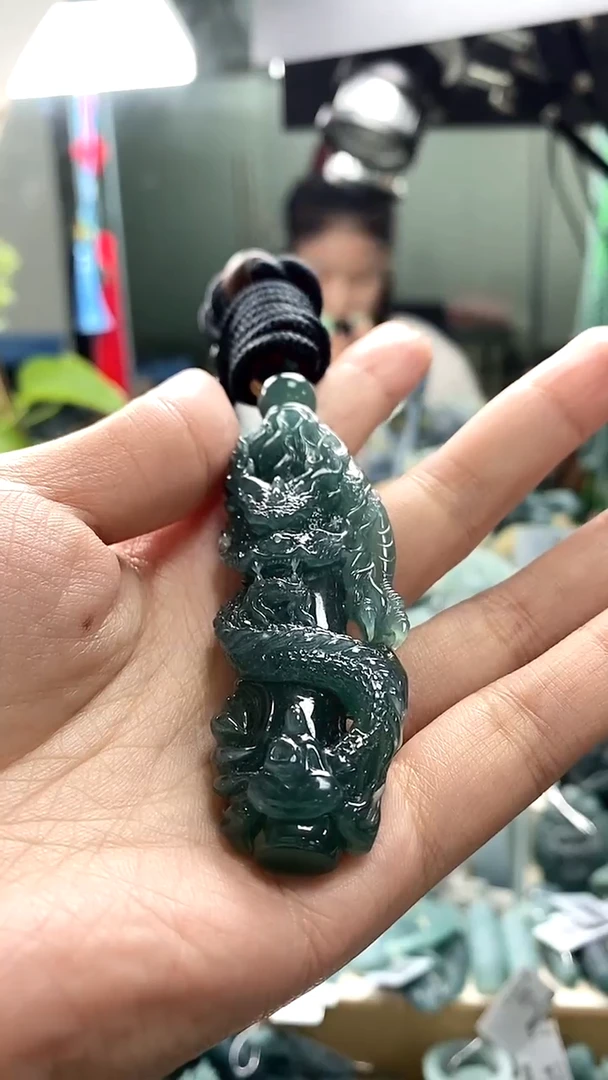 未镶嵌定制翡翠翡翠毛货不退不换9.13