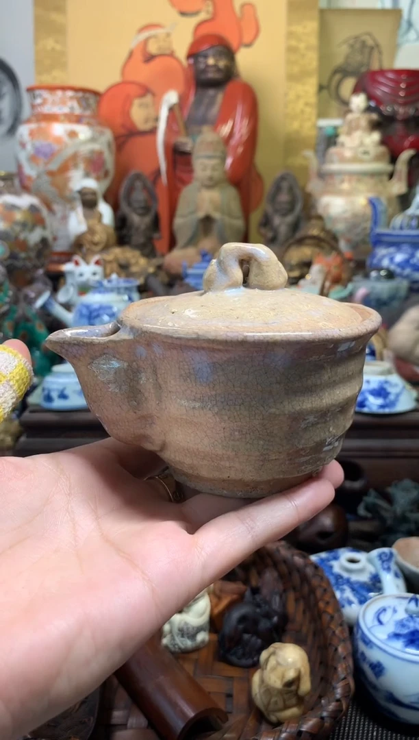 陶瓷杯茶道器十一号