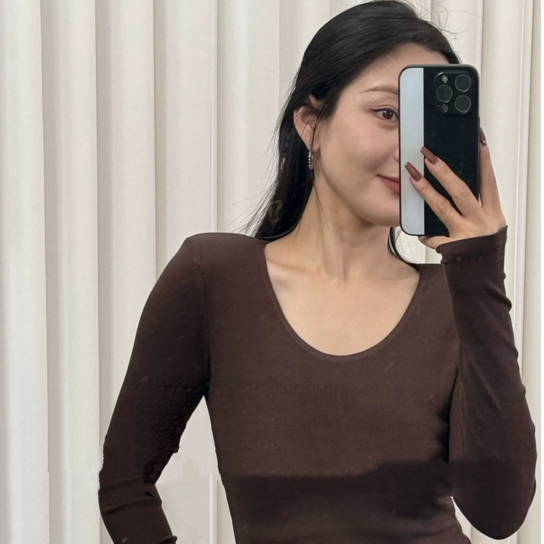 【244】女气质小衫