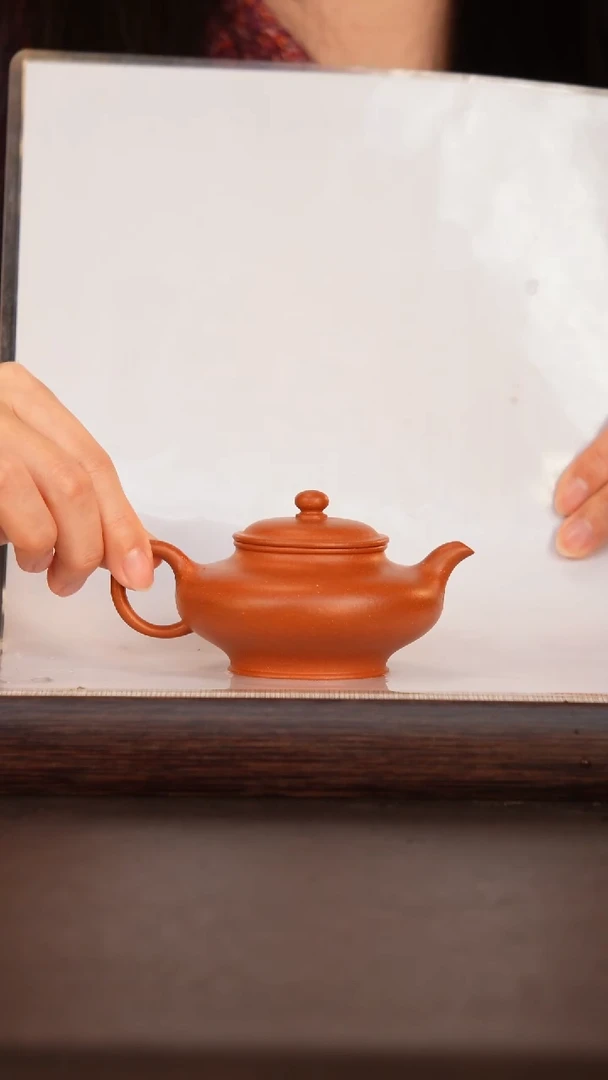 【闪购商品】紫砂茶壶原矿紫砂茶壶