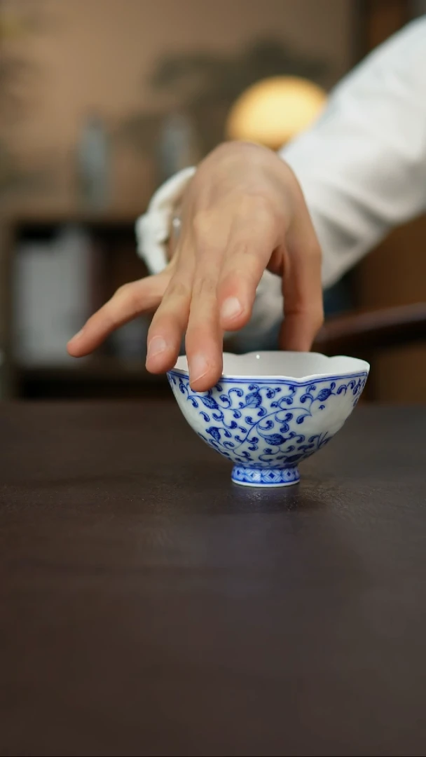 景德陶瓷柴烧手作