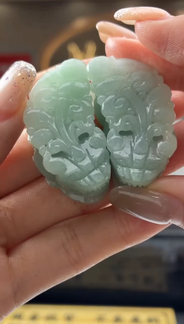 未镶嵌定制翡翠BJ0050123