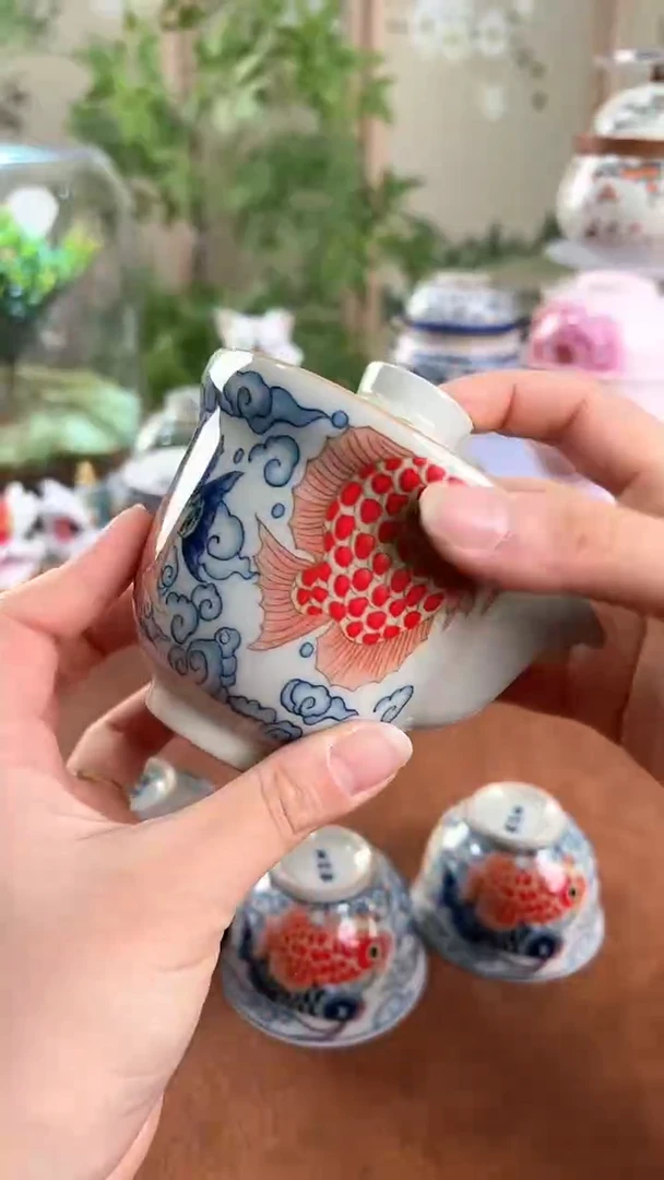 【闪购商品】老实人茶具铺快客